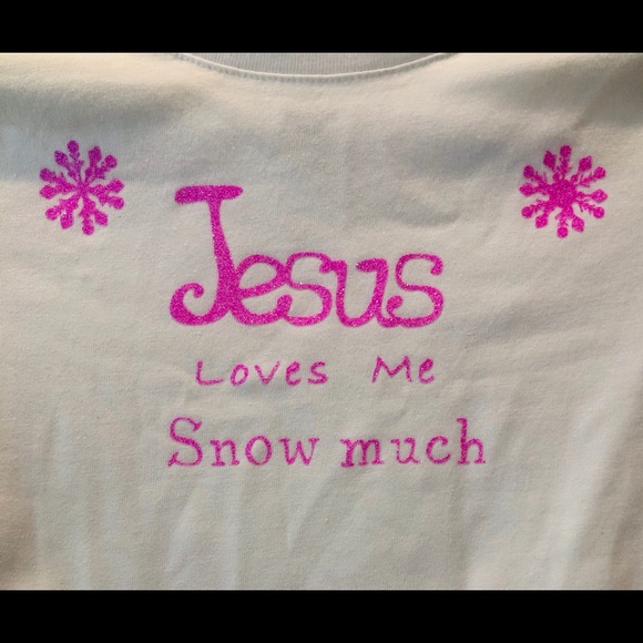 Girls shirt - Picture 2 of 3